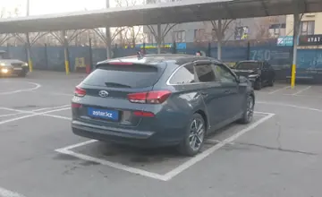 Hyundai i30 2023 года за 9 300 000 тг. в Алматы фото 3