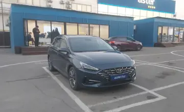 Hyundai i30 2023 года за 9 300 000 тг. в Алматы фото 2