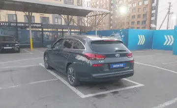Hyundai i30 2023 года за 9 300 000 тг. в Алматы фото 4