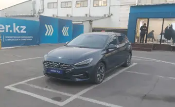 Hyundai i30 2023 года за 9 300 000 тг. в Алматы фото 1