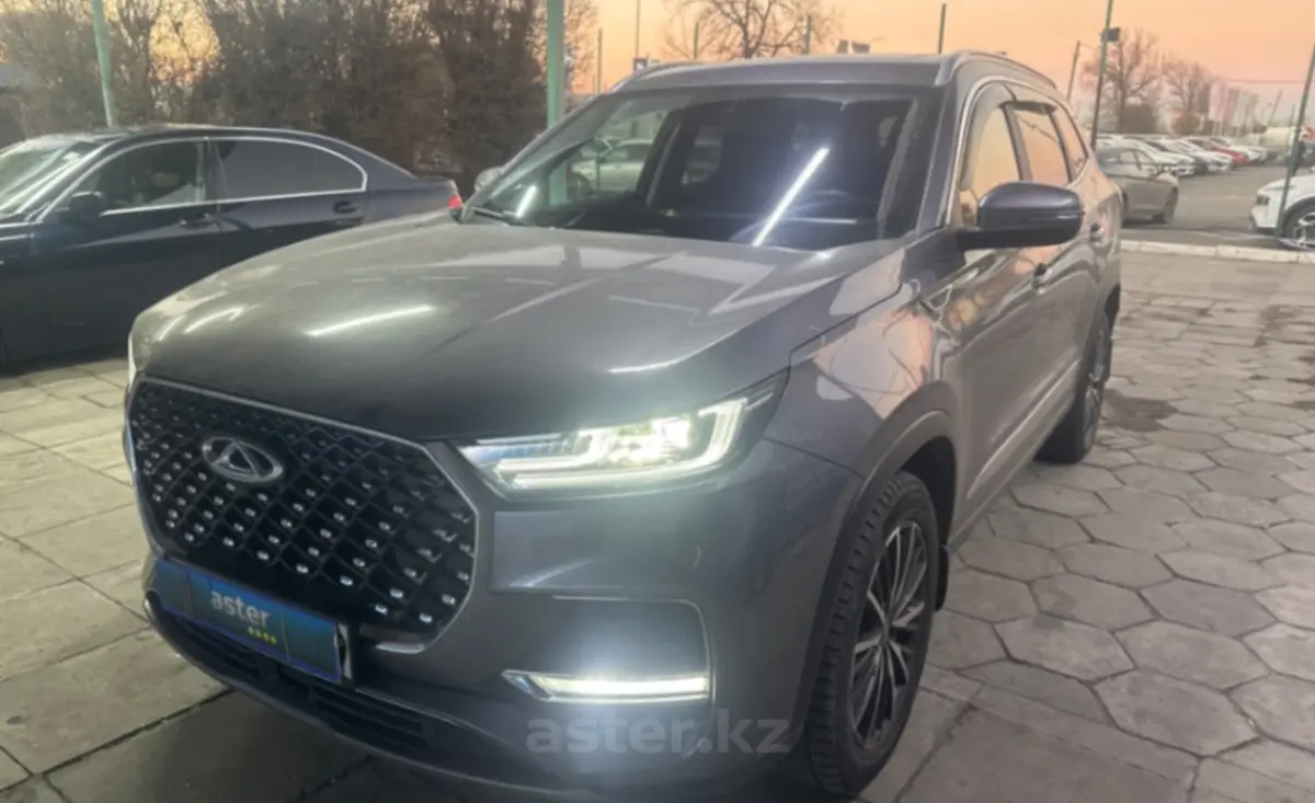 Chery Tiggo 8 Pro Max 2023 года за 11 000 000 тг. в Талдыкорган