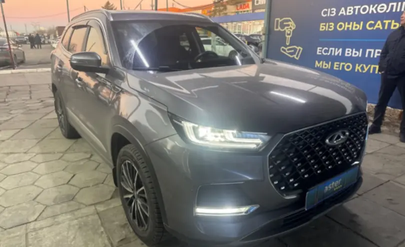 Chery Tiggo 8 Pro Max 2023 года за 11 000 000 тг. в Талдыкорган фото 3
