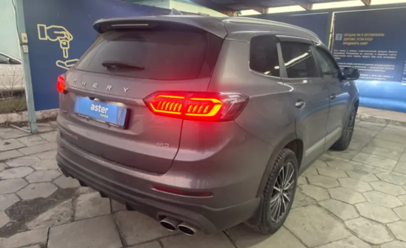 Chery Tiggo 8 Pro Max 2023 года за 11 000 000 тг. в Талдыкорган фото 5
