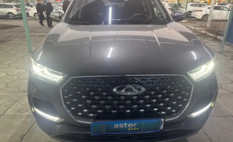 Chery Tiggo 8 Pro Max 2023 года за 11 000 000 тг. в Талдыкорган фото 2