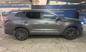 Chery Tiggo 8 Pro Max 2023 года за 11 000 000 тг. в Талдыкорган фото 4
