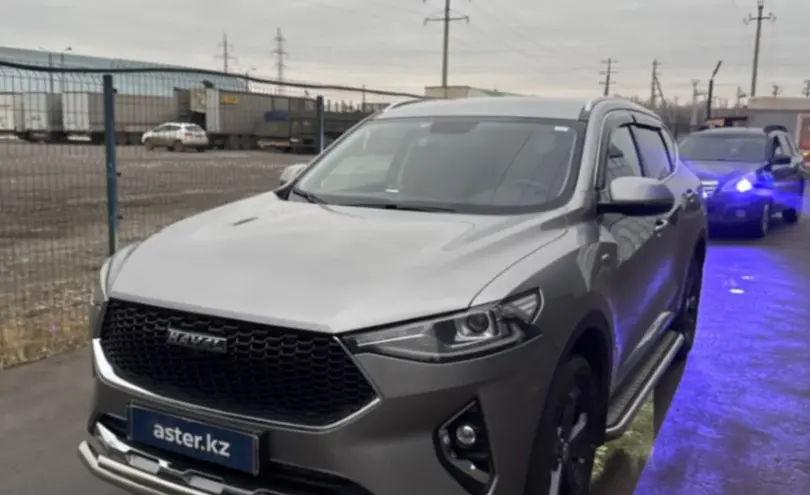 Haval F7 2021 года за 7 500 000 тг. в Петропавловск