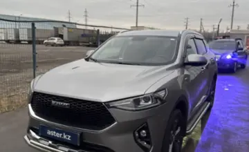 Haval F7 2021 года за 7 500 000 тг. в Петропавловск фото 1