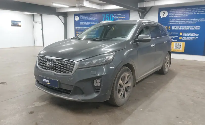 Kia Sorento 2019 года за 14 500 000 тг. в Астана