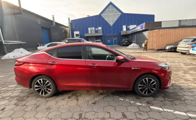 JAC J7 2021 года за 6 200 000 тг. в Караганда фото 4