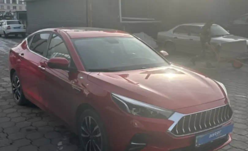 JAC J7 2021 года за 6 200 000 тг. в Караганда фото 3