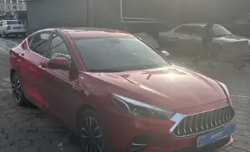 JAC J7 2021 года за 6 200 000 тг. в Караганда фото 3