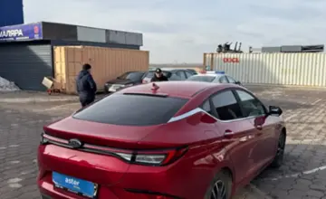 JAC J7 2021 года за 6 200 000 тг. в Караганда