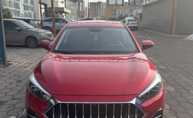 JAC J7 2021 года за 6 200 000 тг. в Караганда фото 2