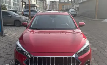 JAC J7 2021 года за 6 200 000 тг. в Караганда фото 2