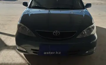 Toyota Camry 2004 года за 4 900 000 тг. в Кызылорда фото 2