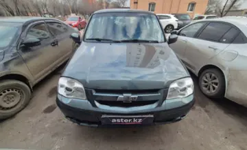 Chevrolet Niva 2018 года за 4 000 000 тг. в Костанай фото 2