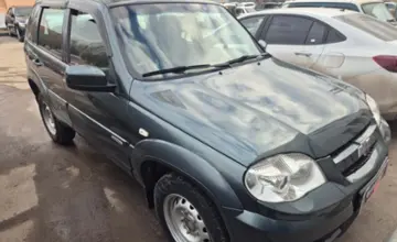 Chevrolet Niva 2018 года за 4 000 000 тг. в Костанай фото 3