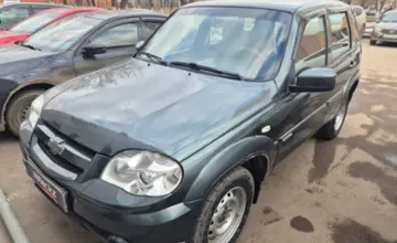 Chevrolet Niva 2018 года за 4 000 000 тг. в Костанай фото 1