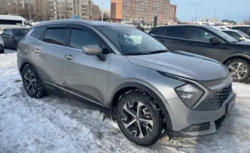 Kia Sportage 2023 года за 22 000 000 тг. в Усть-Каменогорск фото 3