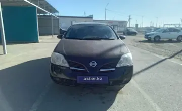Nissan Primera 2007 года за 1 500 000 тг. в Кызылорда фото 2