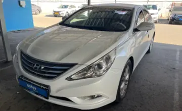 Hyundai Sonata 2012 года за 7 500 000 тг. в Алматы фото 1