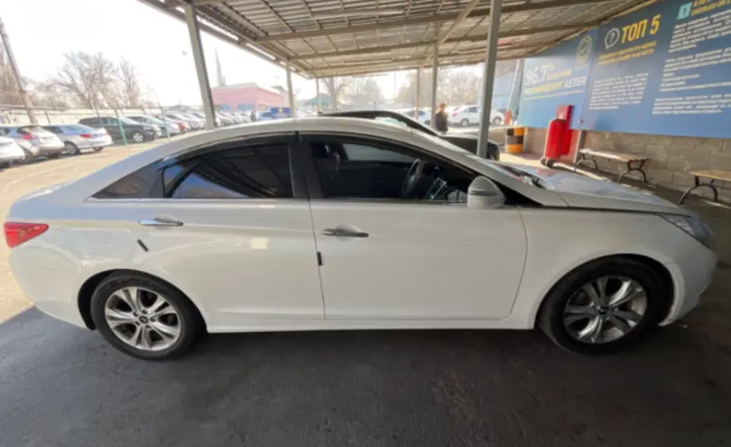 Hyundai Sonata 2012 года за 7 500 000 тг. в Алматы фото 4