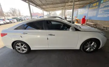 Hyundai Sonata 2012 года за 7 500 000 тг. в Алматы фото 4