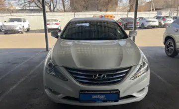 Hyundai Sonata 2012 года за 7 500 000 тг. в Алматы фото 2