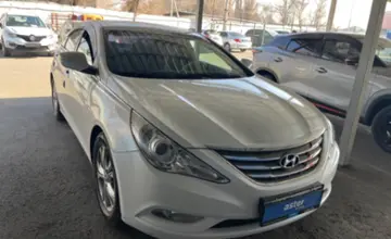 Hyundai Sonata 2012 года за 7 500 000 тг. в Алматы фото 3