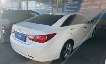 Hyundai Sonata 2012 года за 7 500 000 тг. в Алматы