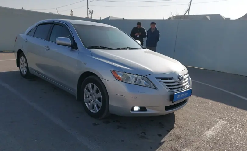 Toyota Camry 2007 года за 9 000 000 тг. в Шымкент фото 2
