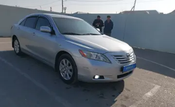 Toyota Camry 2007 года за 9 000 000 тг. в Шымкент фото 2