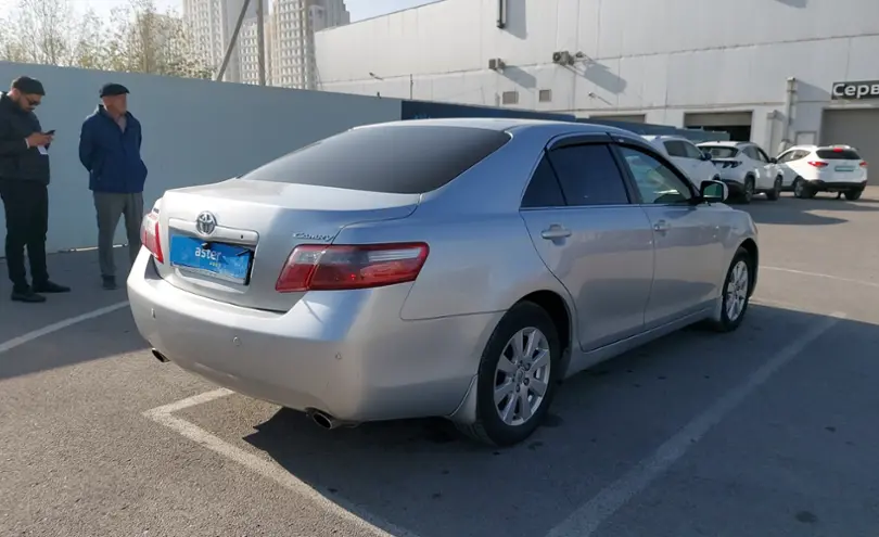 Toyota Camry 2007 года за 9 000 000 тг. в Шымкент фото 3