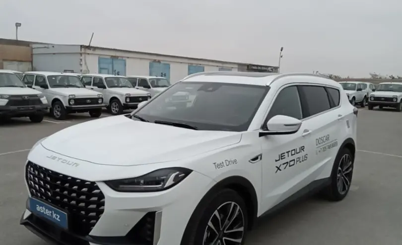 Jetour X70 PLUS 2023 года за 12 000 000 тг. в Актау