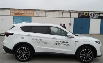 Jetour X70 PLUS 2023 года за 12 000 000 тг. в Актау фото 4