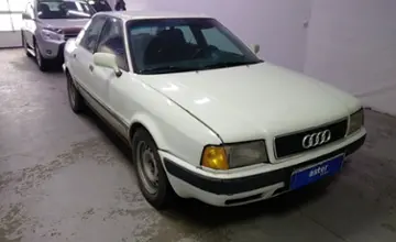 Audi 80 1992 года за 870 000 тг. в Павлодар фото 3