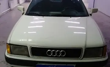 Audi 80 1992 года за 870 000 тг. в Павлодар фото 2