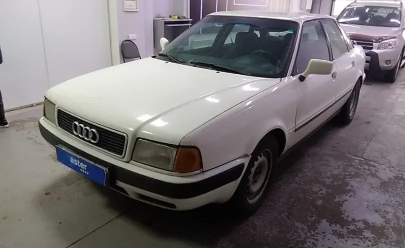 Audi 80 1992 года за 870 000 тг. в Павлодар