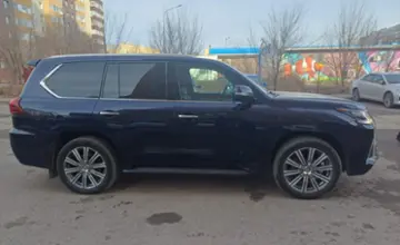 Lexus LX 2017 года за 41 200 000 тг. в Караганда фото 4