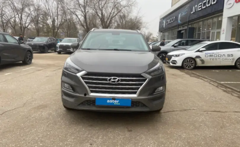 Hyundai Tucson 2019 года за 10 000 000 тг. в Актобе фото 2