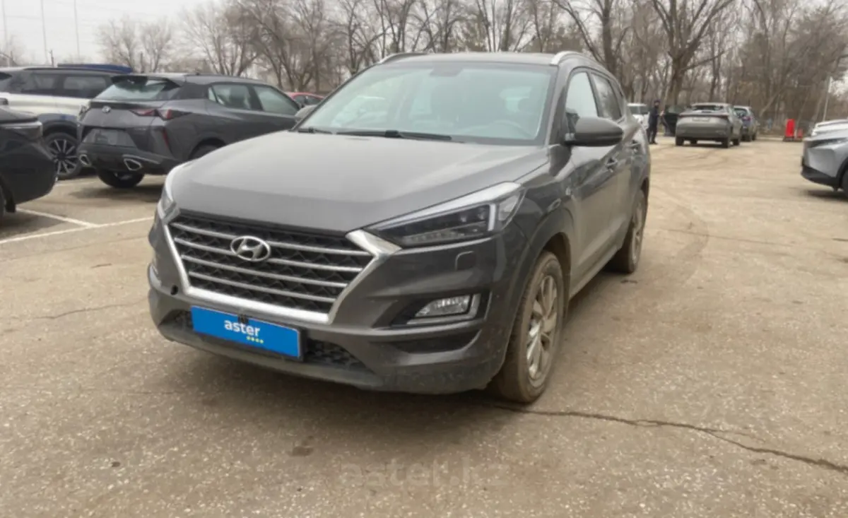 Hyundai Tucson 2019 года за 10 000 000 тг. в Актобе