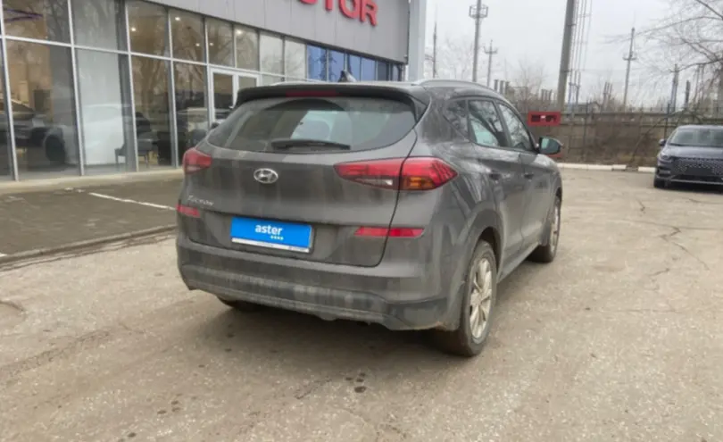 Hyundai Tucson 2019 года за 10 000 000 тг. в Актобе фото 5