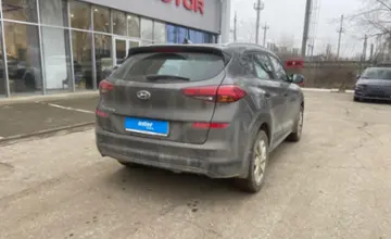 Hyundai Tucson 2019 года за 10 000 000 тг. в Актобе