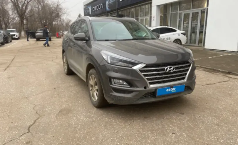 Hyundai Tucson 2019 года за 10 000 000 тг. в Актобе фото 3