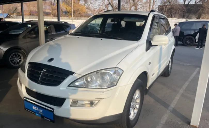 SsangYong Kyron 2012 года за 5 500 000 тг. в Алматы