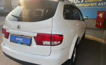 SsangYong Kyron 2012 года за 5 500 000 тг. в Алматы