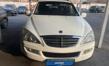 SsangYong Kyron 2012 года за 5 500 000 тг. в Алматы фото 2