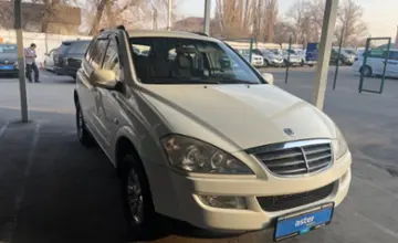 SsangYong Kyron 2012 года за 5 500 000 тг. в Алматы фото 3