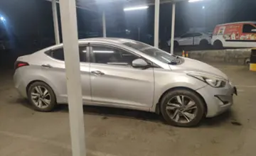 Hyundai Elantra 2015 года за 6 300 000 тг. в Алматы фото 4