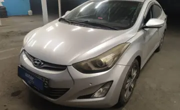 Hyundai Elantra 2015 года за 6 300 000 тг. в Алматы фото 1